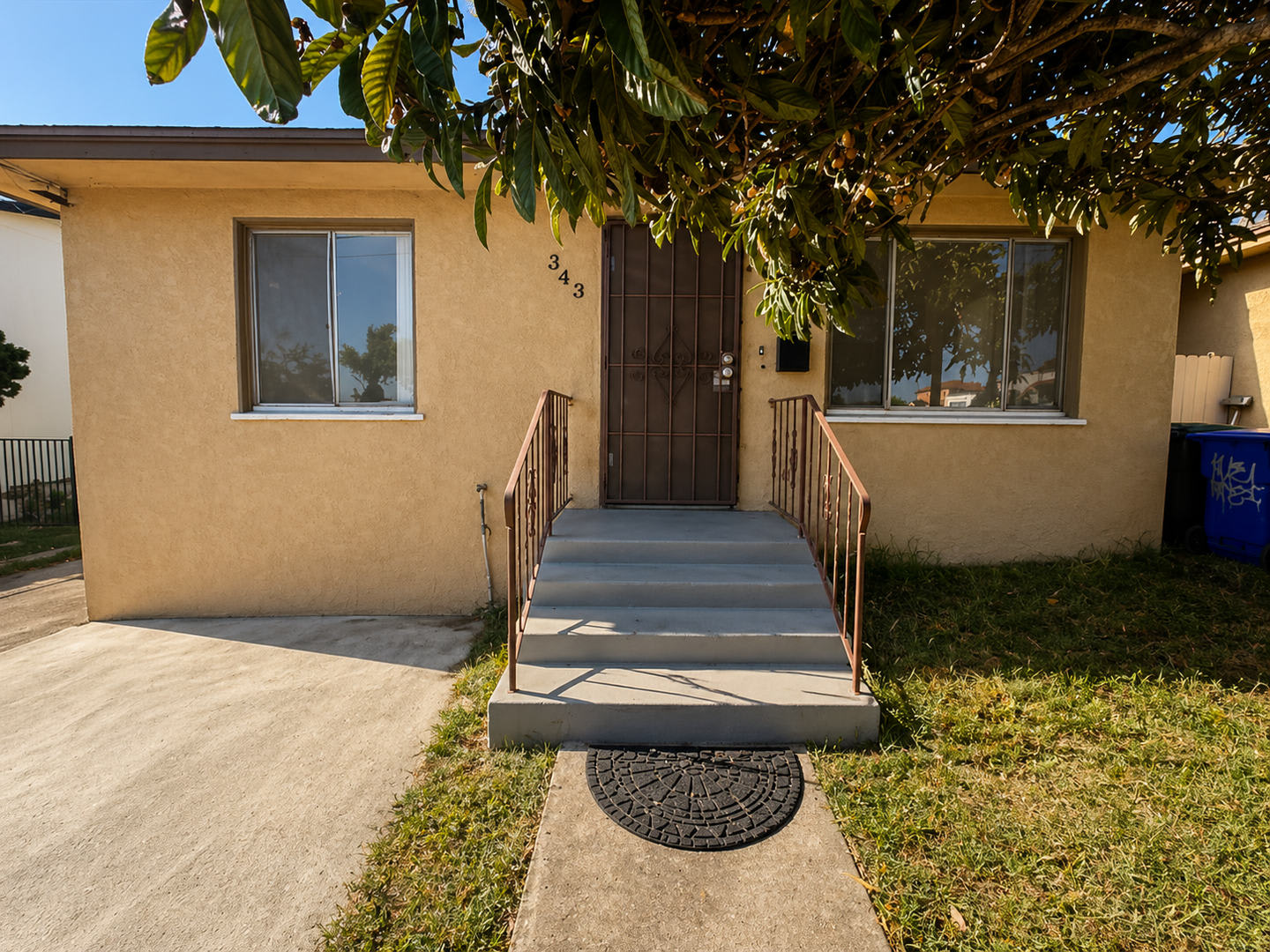 North National City 2 bedroom Home with large private yard and parking – photo 1