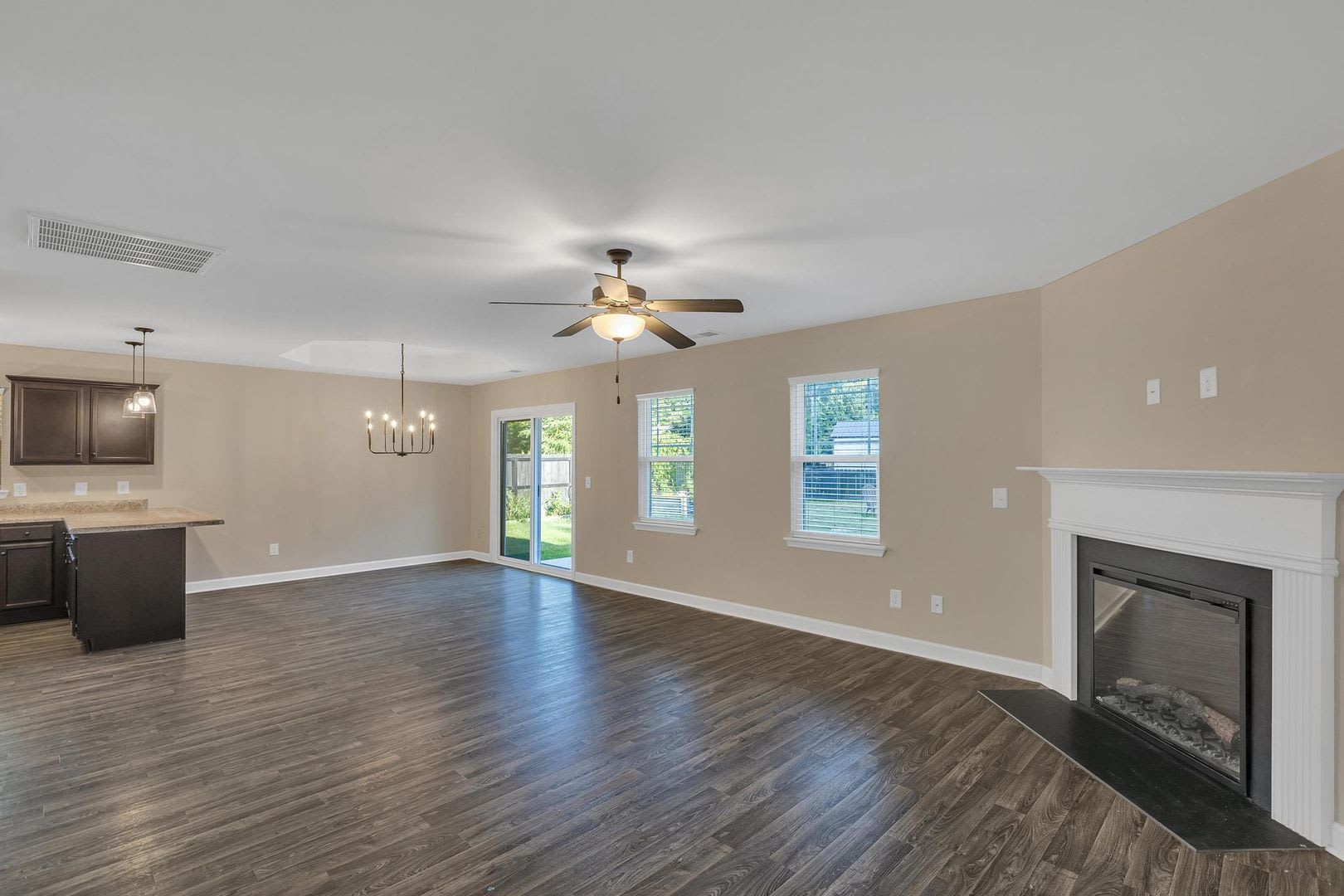 Ranch Style Holly Ridge Home with Fenced Yard Available! – photo 3