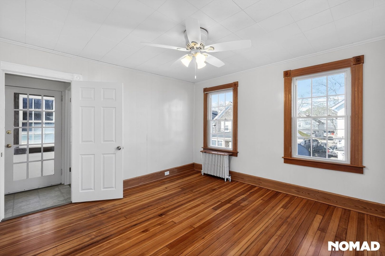 Charming 2BR apartment in Newport – photo 1