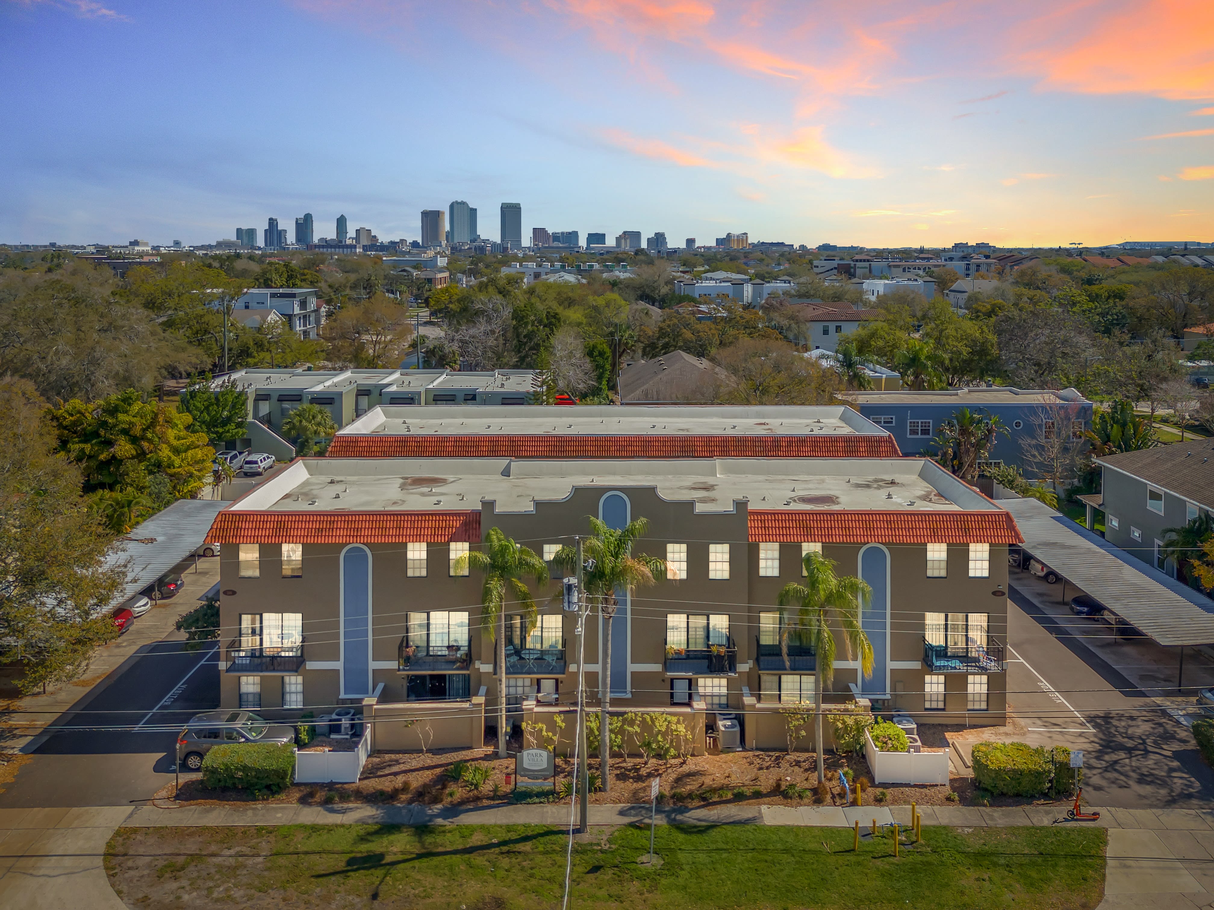 Park Villas – photo 1
