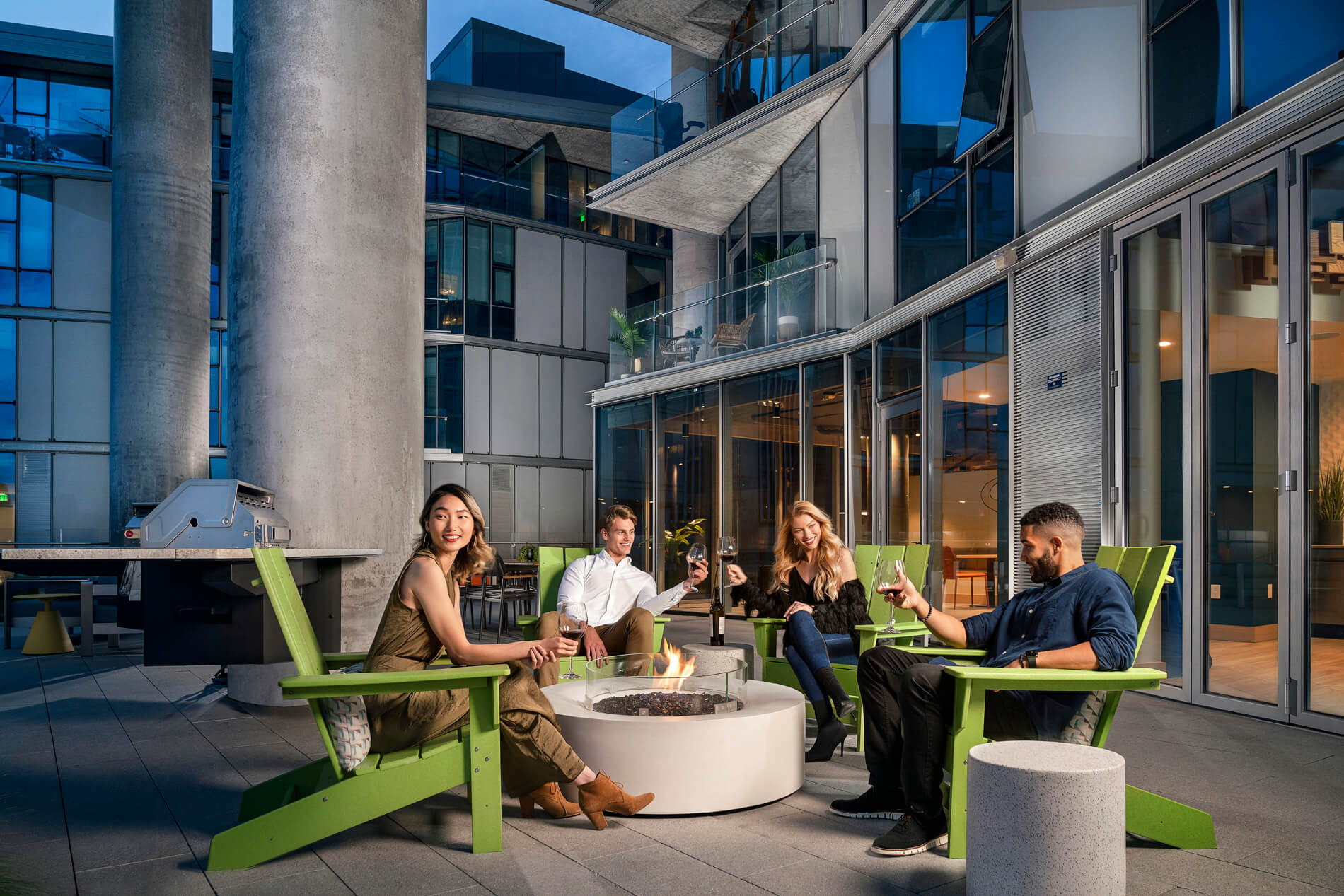 Brio Apartments – photo 4