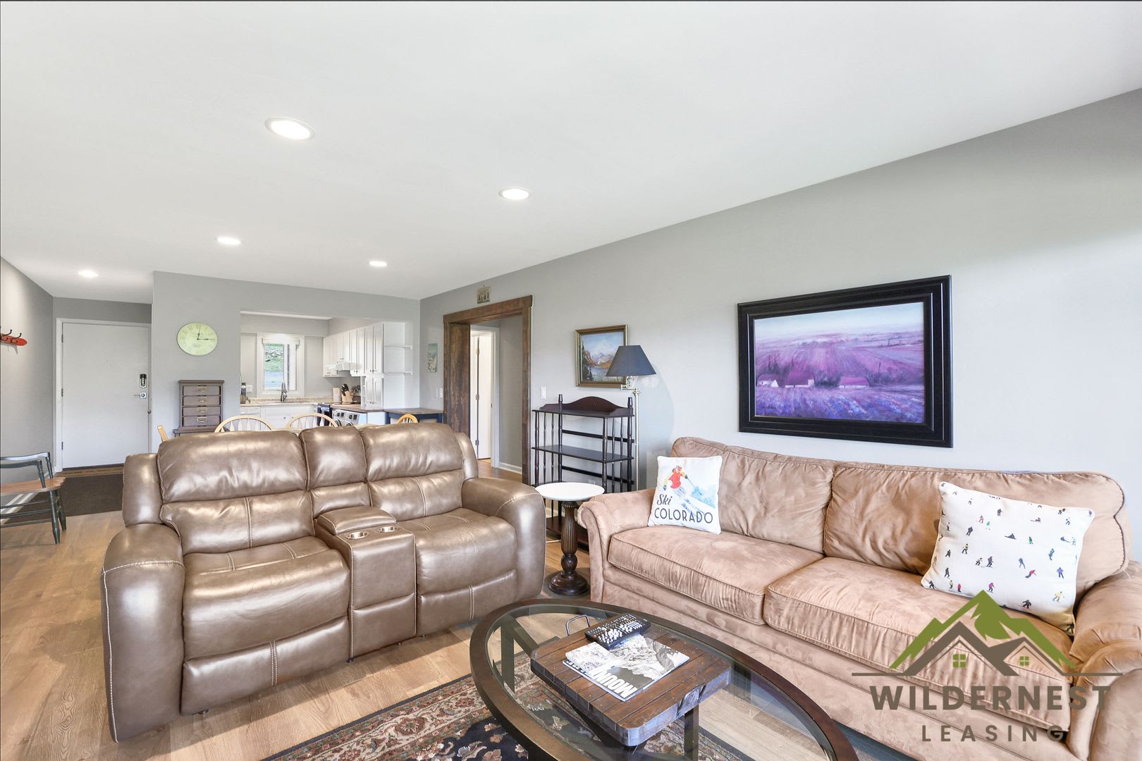 Remodeled Buffalo Woods Condo with Breathtaking Views- fully furnished – photo 3