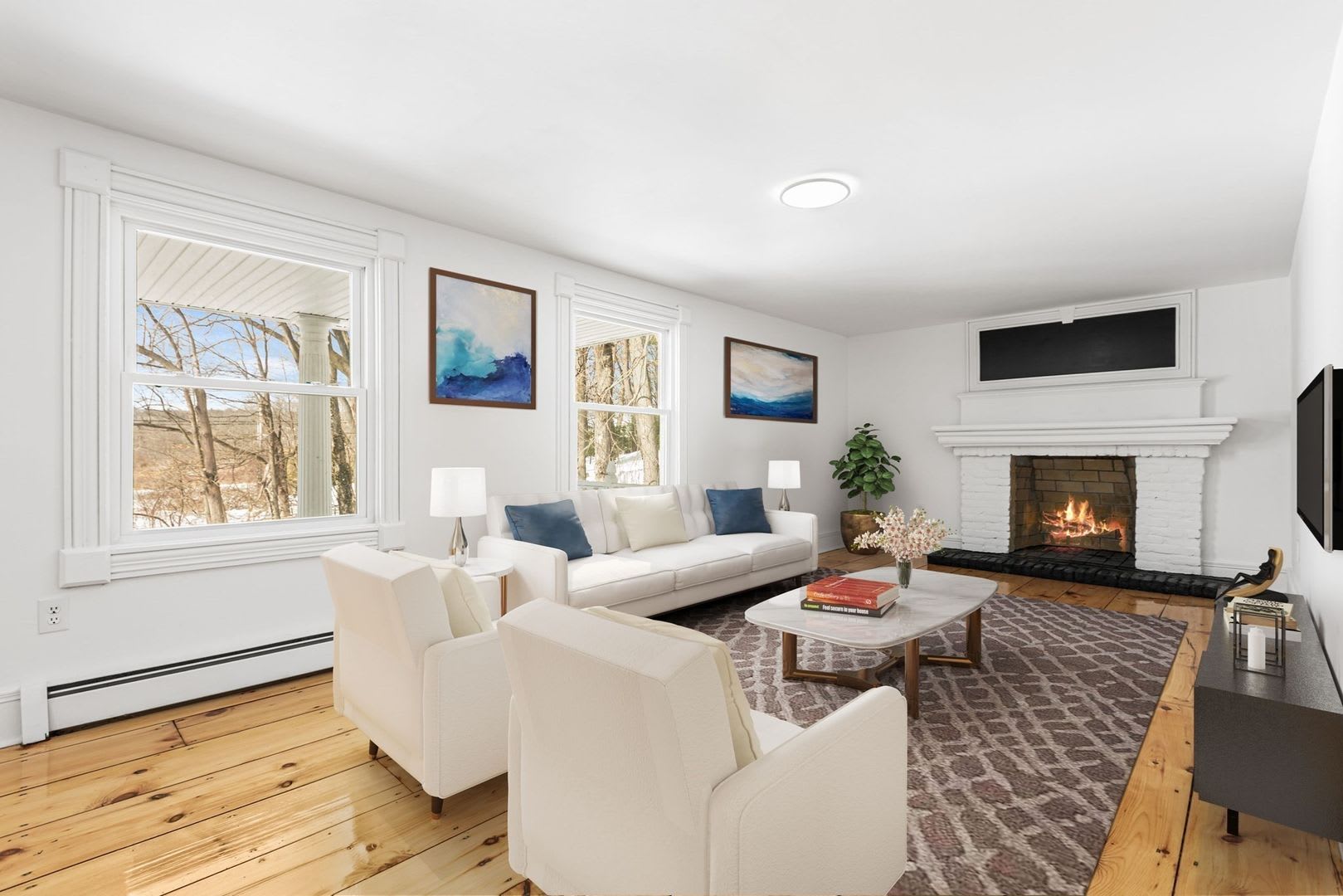 Renovated 6 Bedroom House In Hadley Perfect For Groups – photo 5