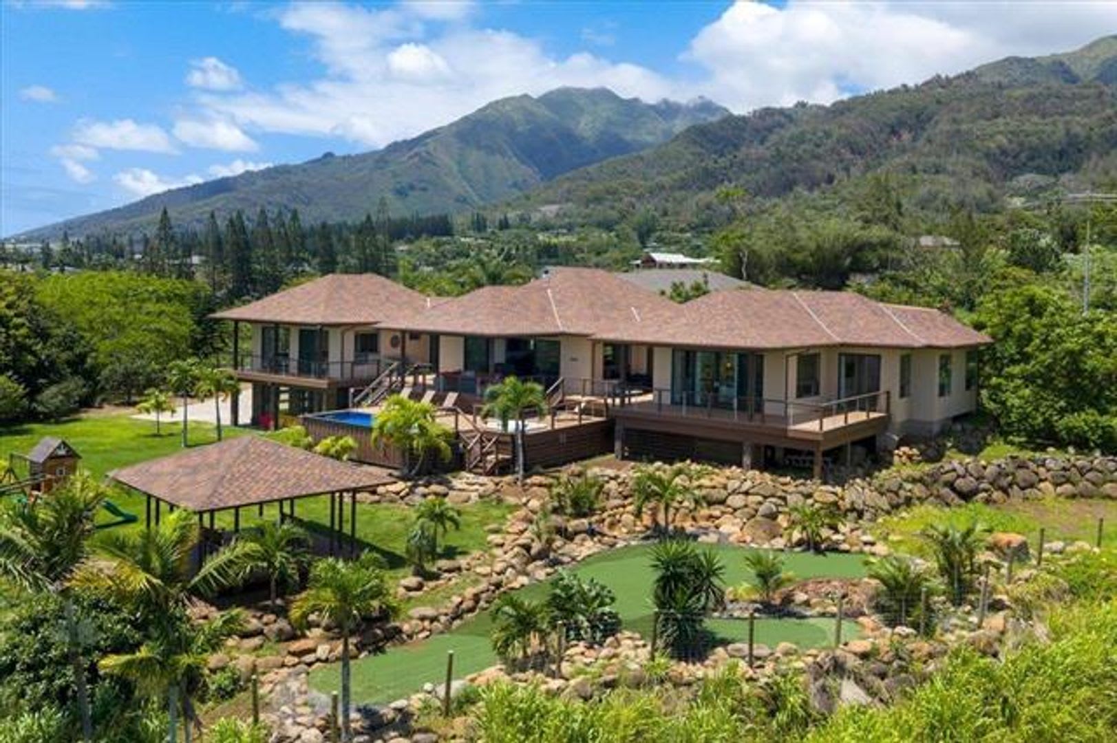 Magnificent Wailuku Country Estate – photo 5