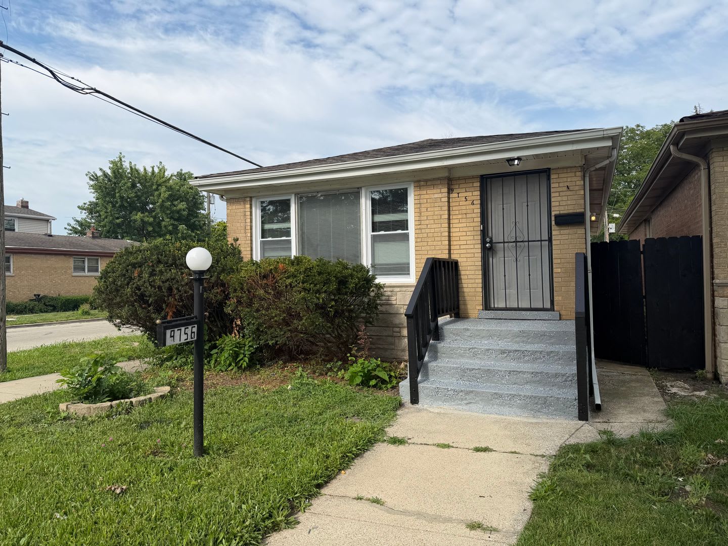 Updated 3-Bedroom Home with Rear Parking – photo 1