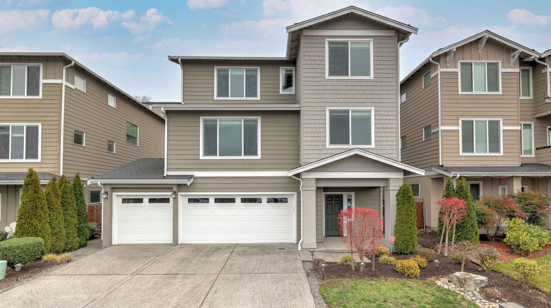 Brightview 4‑Bedroom with Main‑Floor Bedroom, 3‑Car Garage, and Exceptional Outdoor Space – photo 1