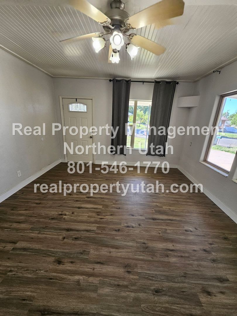 3 Bedroom 1 Bath Home Now Available in Ogden – photo 4