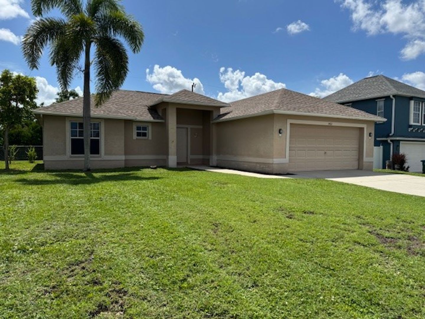 Sw Cape Coral 3X2 Single Family Home Rental – photo 1