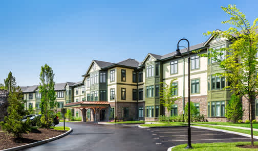 Hancock Estates At Chestnut Hill – photo 2