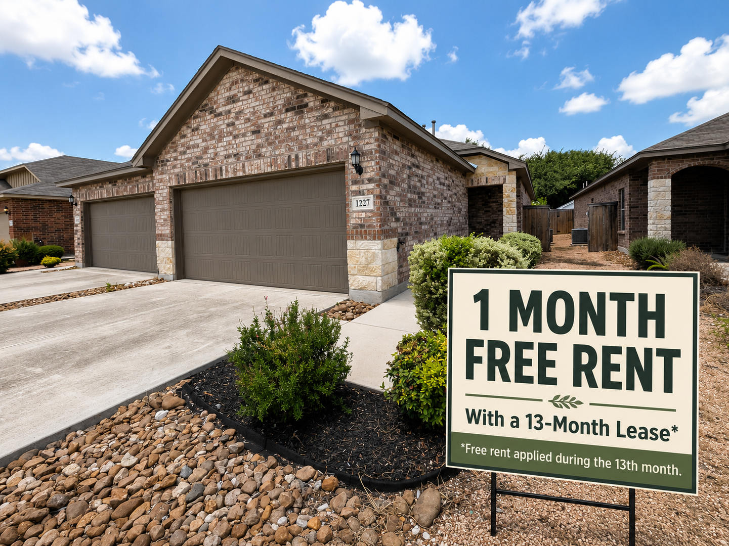 1 Month Free rent with a 13 Month Lease / Walk to Gruene/ Fridge Inculded / No Carpet / CISD – photo 1