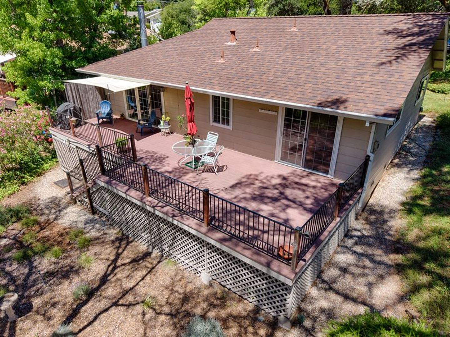 Golf Course Home in Lake of the Pines with Stunning Views! – photo 2