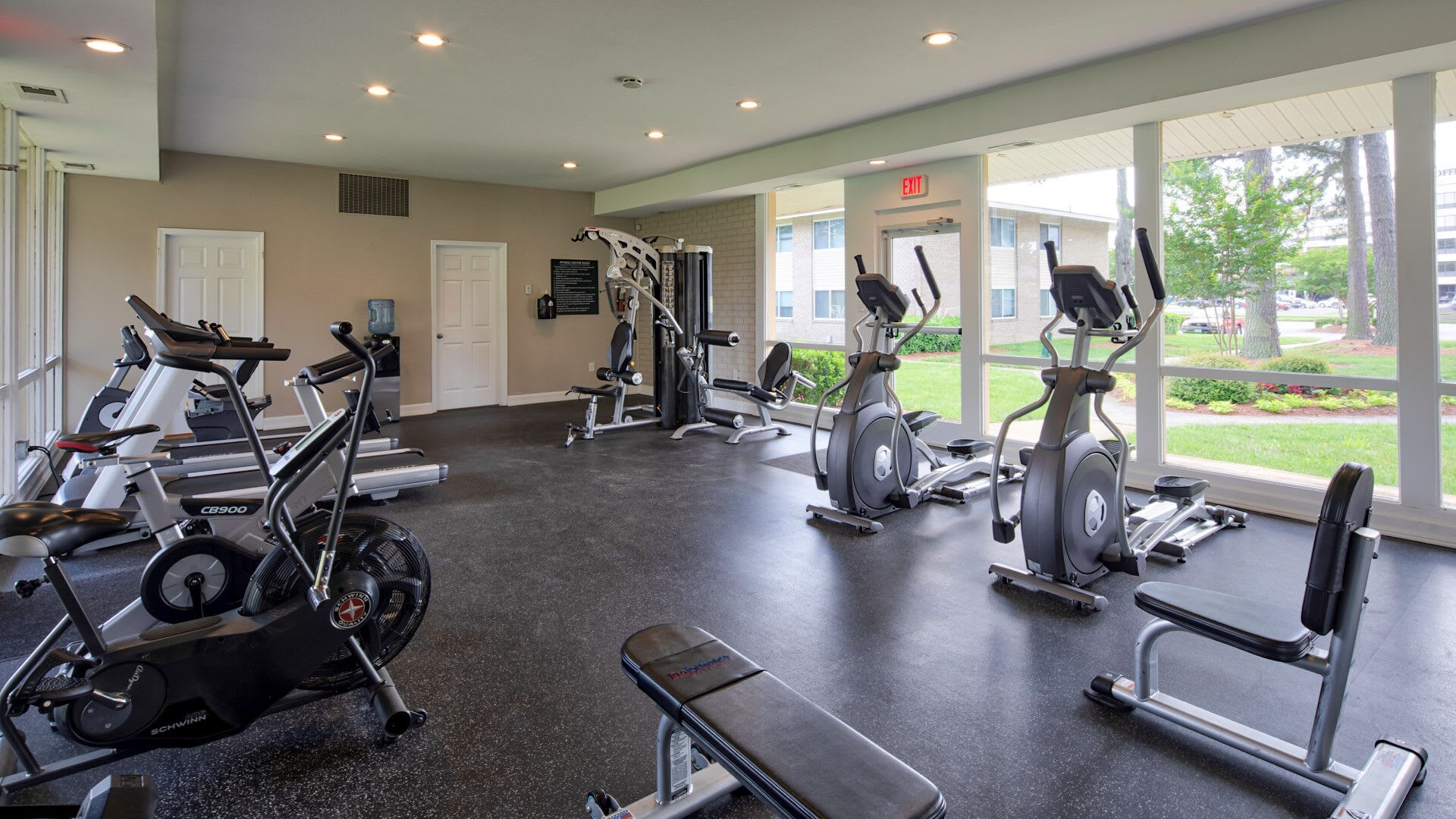 Pembroke Town Center Apartments – photo 1