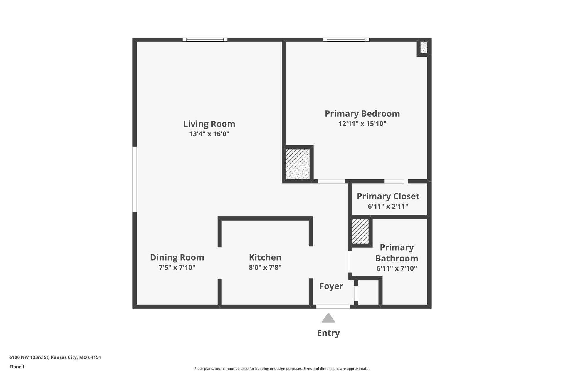 Hunter's Glen Apartments – photo 2