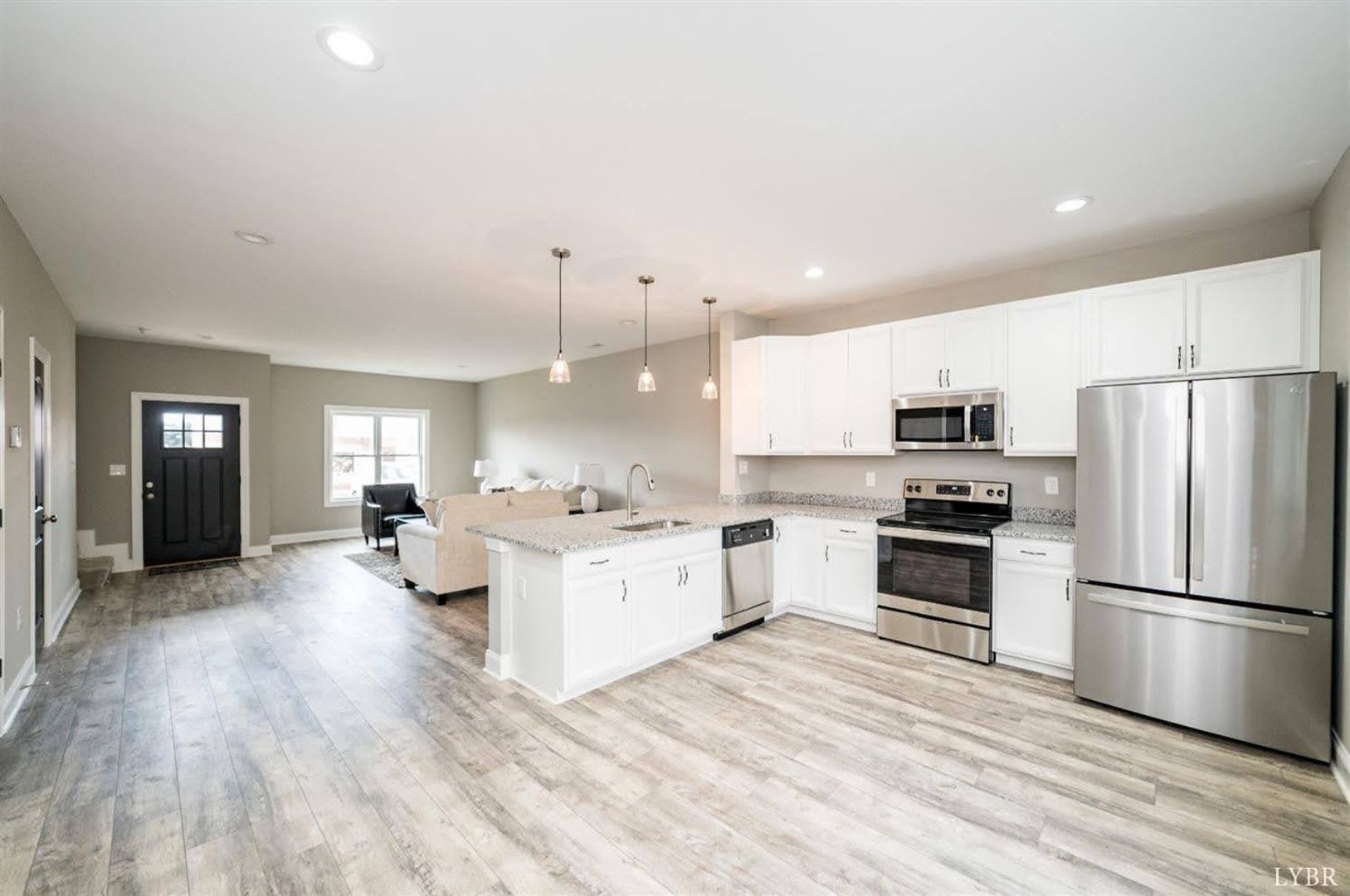 3 Bedroom Townhome In Lynchburg – photo 5