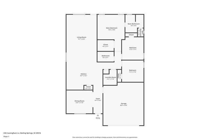 245 Cassingham Lane – photo 3