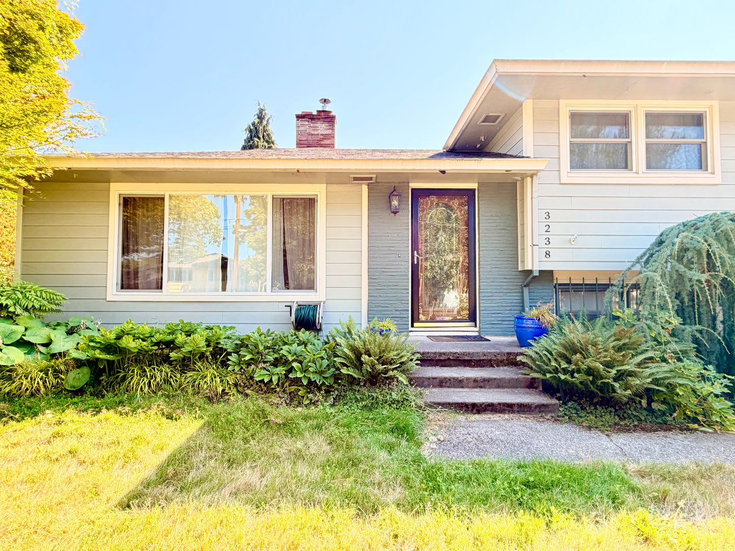 Charming Updated 1950s Home with Refinished Hardwoods & Large Fenced Yard – Landscaping Included! – photo 2