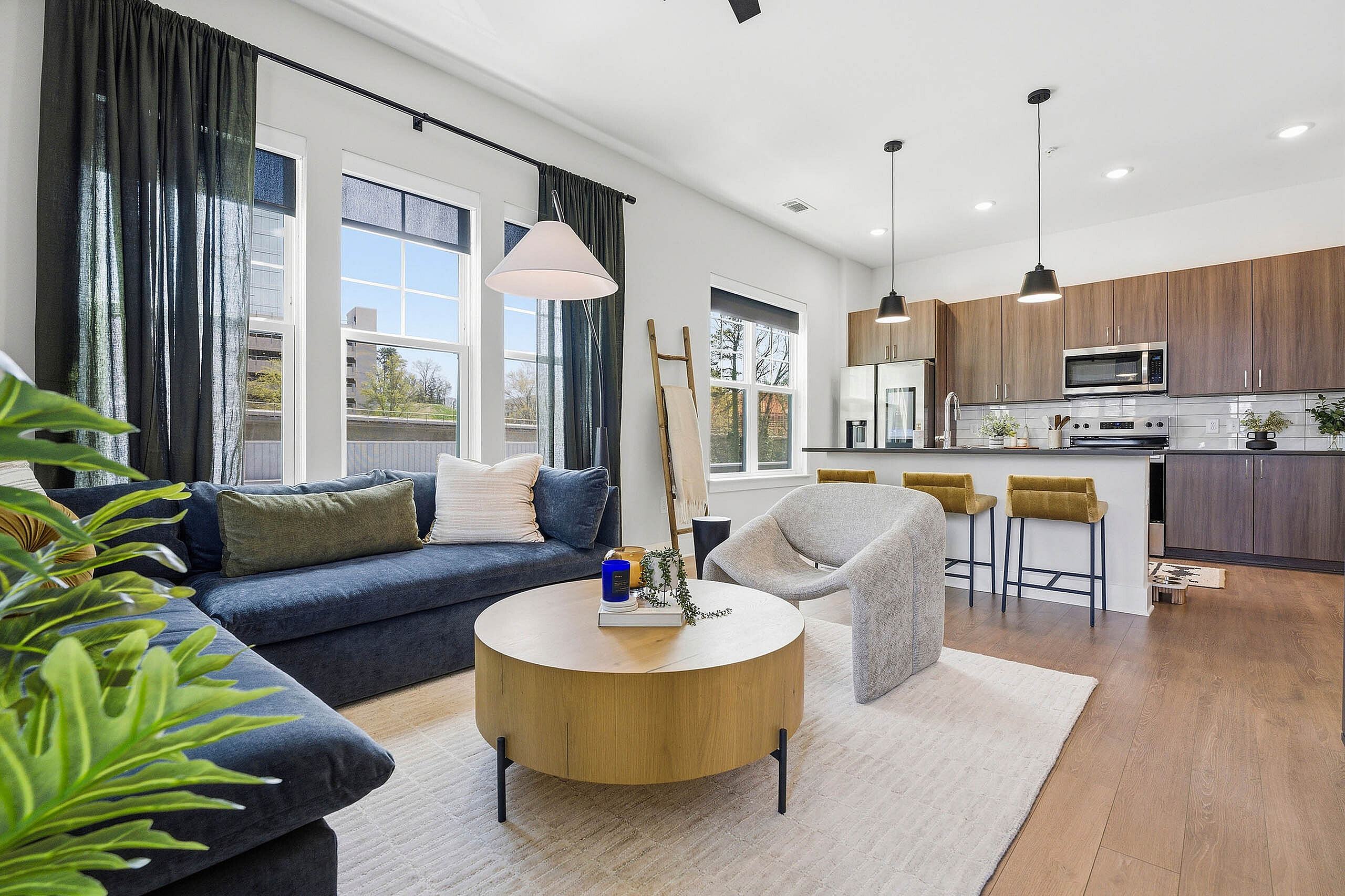 AMLI Brookhaven Apartments – photo 3