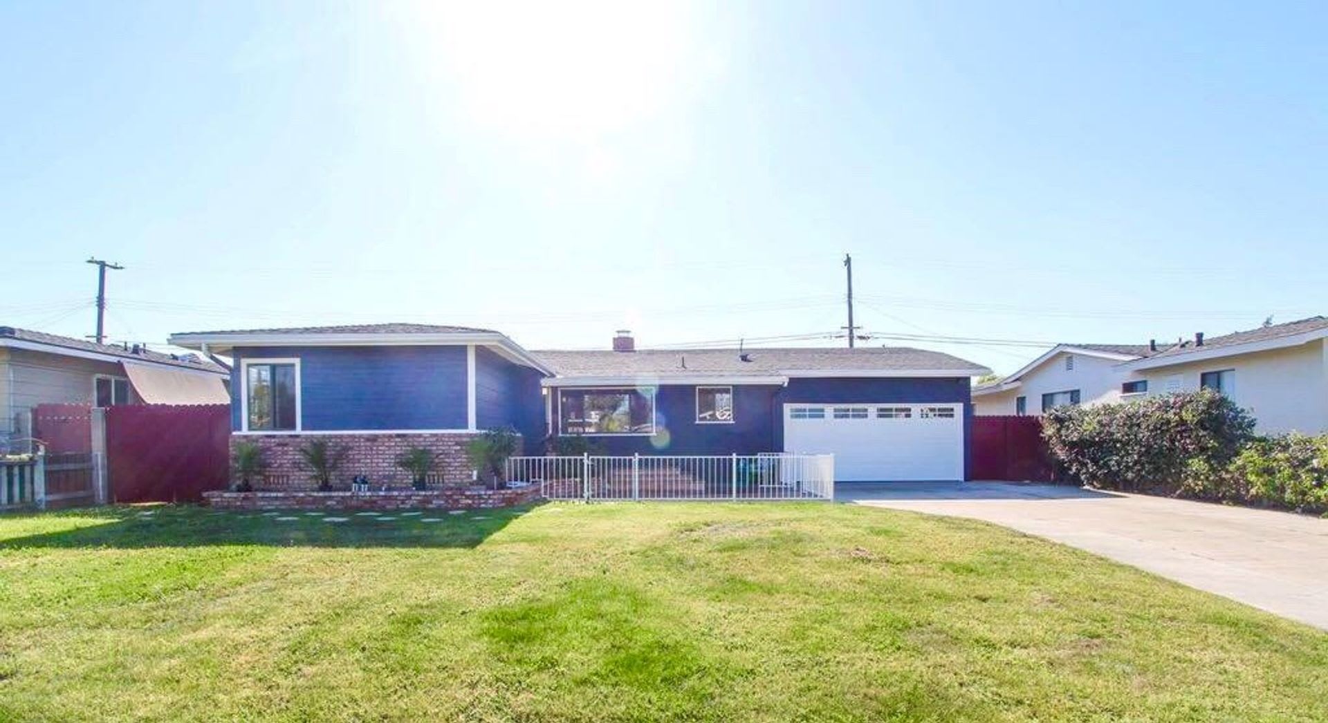 10242 Tyhurst Rd, Garden Grove: Spacious 2,000 sqft 4 Bed 2 Bath House! – photo 1
