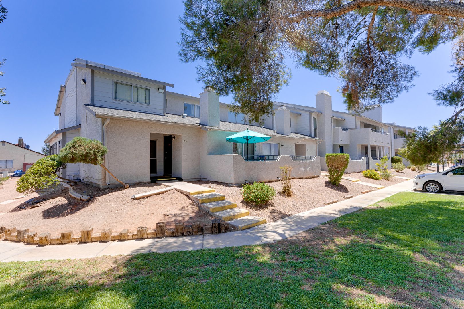 Charming 2 Bed, 2 Bath Condo with Fireplace & Balcony! 89011 – photo 3
