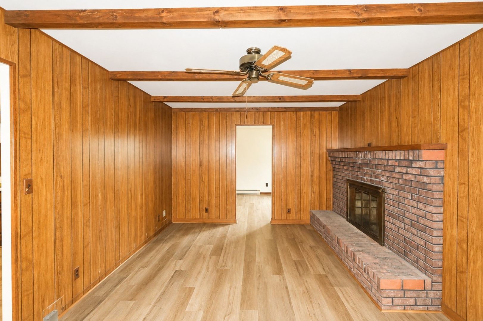 Freshly Renovated & Move-In Ready – Charming 3BR Brick Ranch! – photo 4