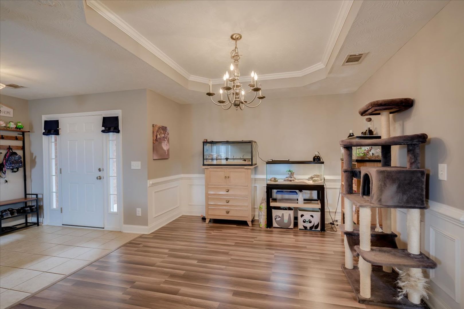 3 Bedroom/2 Bathroom Home with Deck, Garage, and Fenced Backyard less than 3 Miles from Ft. Gordon – photo 3