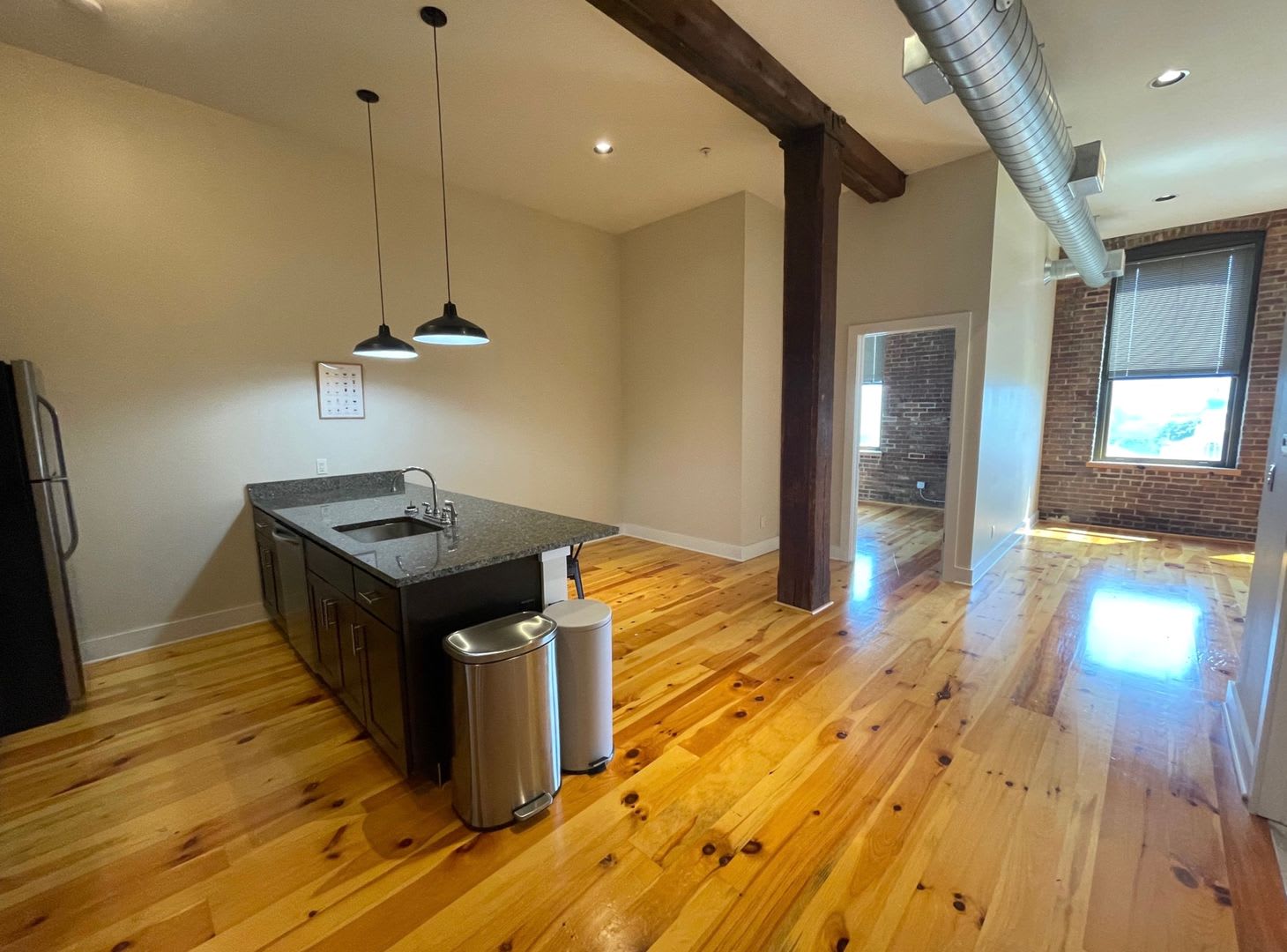 1 Bedroom 1 Bathroom Luxury Apartment in Cohoes – photo 2