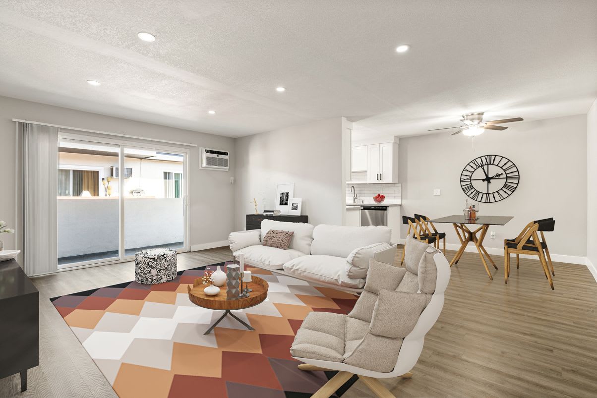 Kling Trio Apartments – photo 1