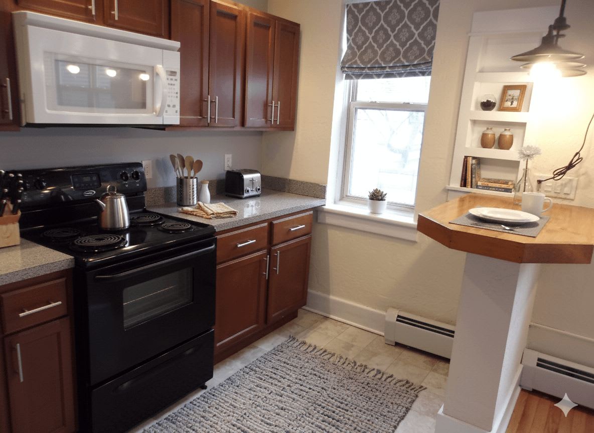 Apartments at 400 Elmwood – photo 3