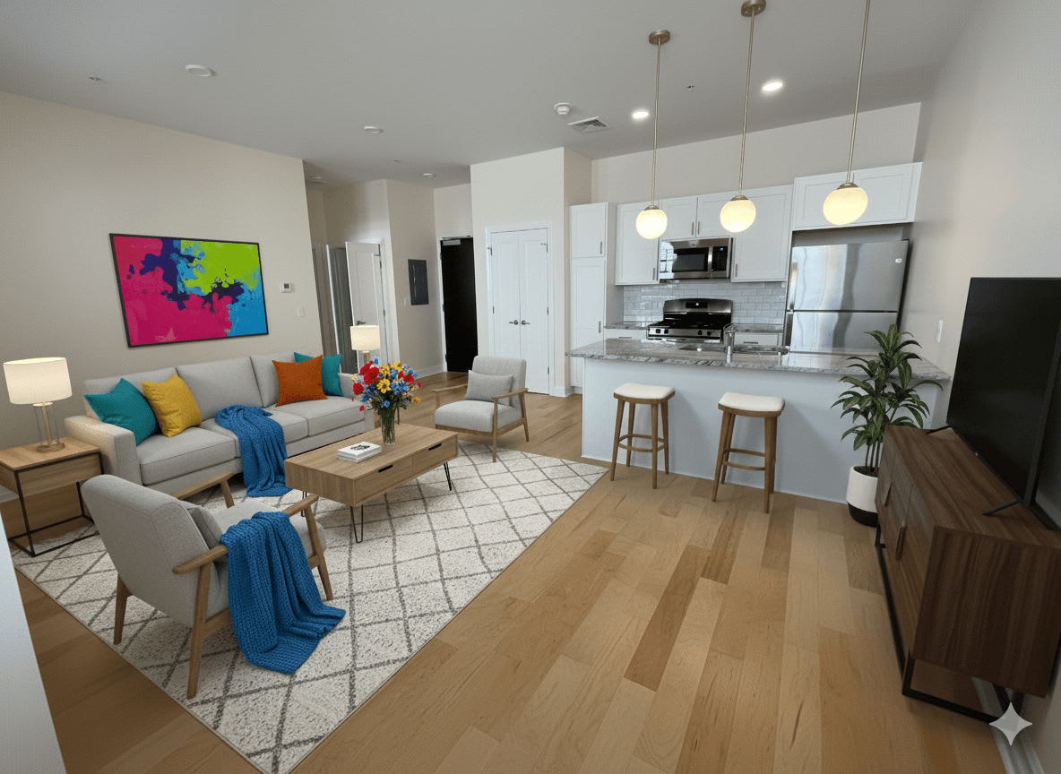 Residences At 471 Elmwood Ave – photo 3