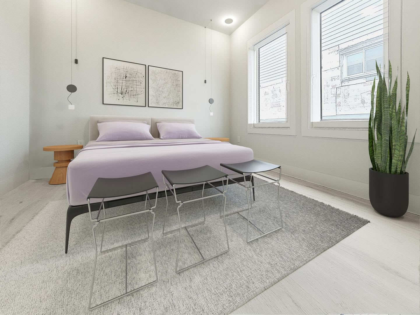 Spacious 3 Bed 2 Bath Apartment Pet Friendly Luxury Living In Roxbury – photo 5