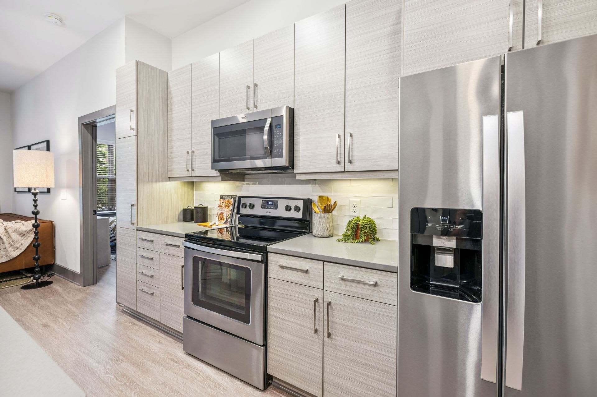 District at Duluth Apartments – photo 3