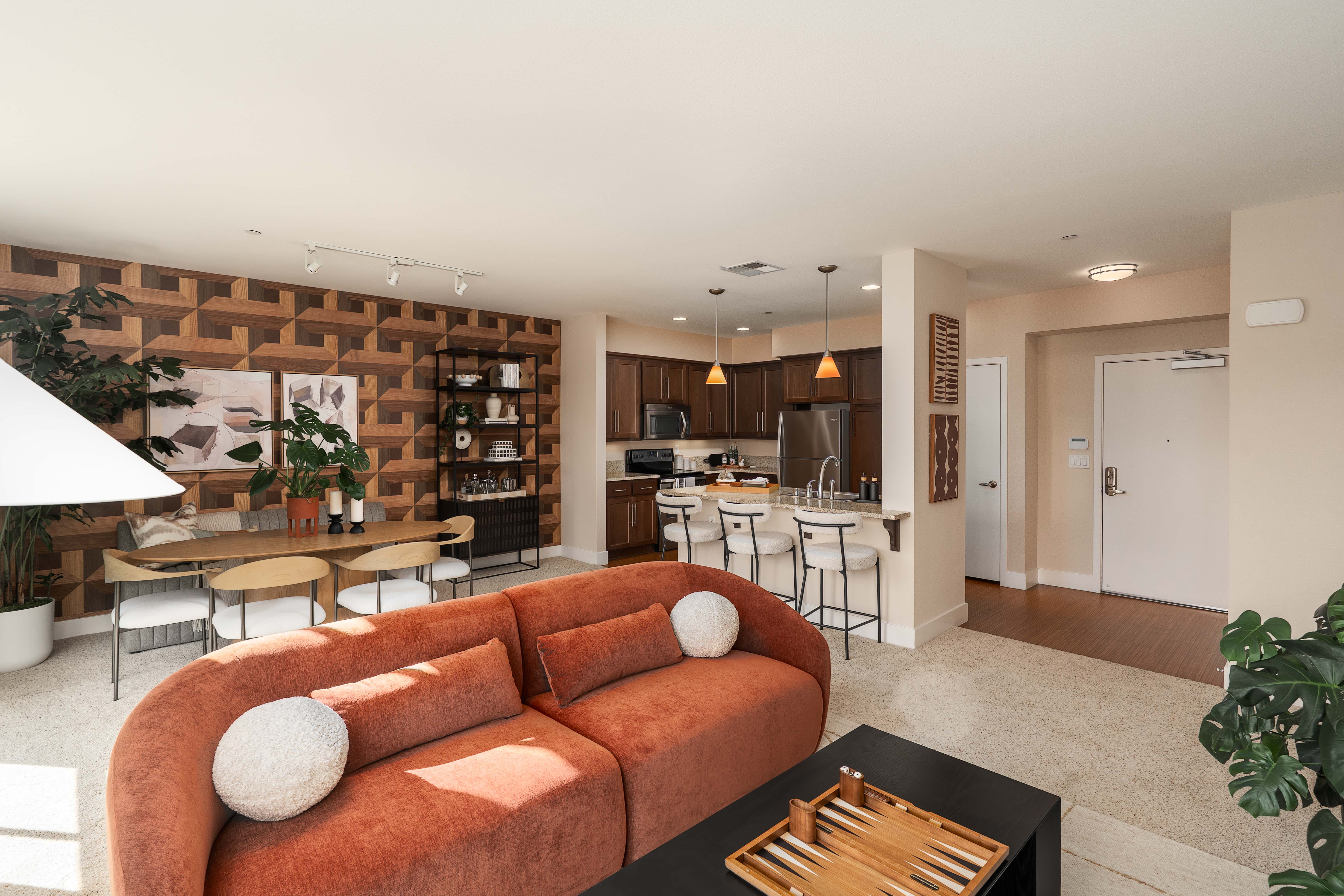 Mosaic Apartments – photo 3