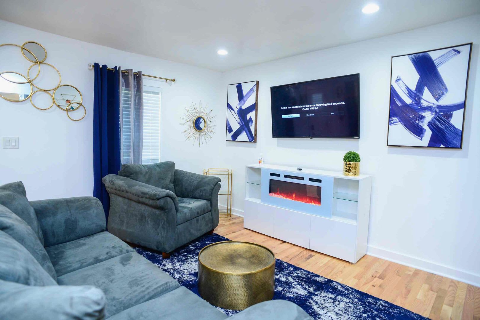 Room in 3 Bedroom Home in Atlanta – photo 3