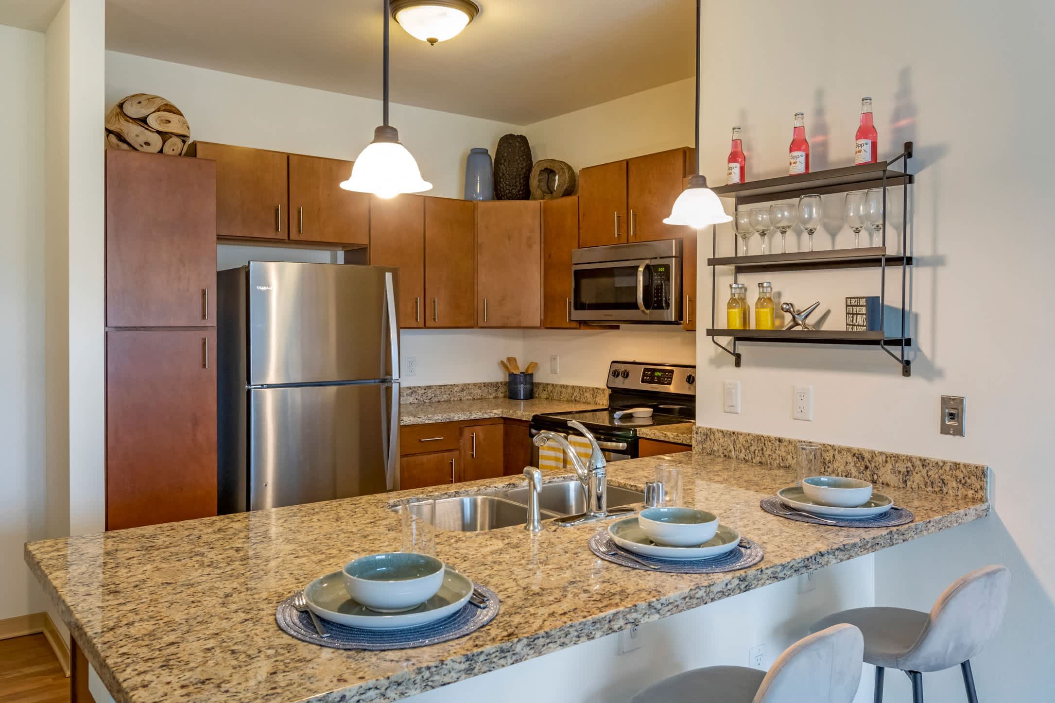 The Enclave Luxury Apartments – photo 4