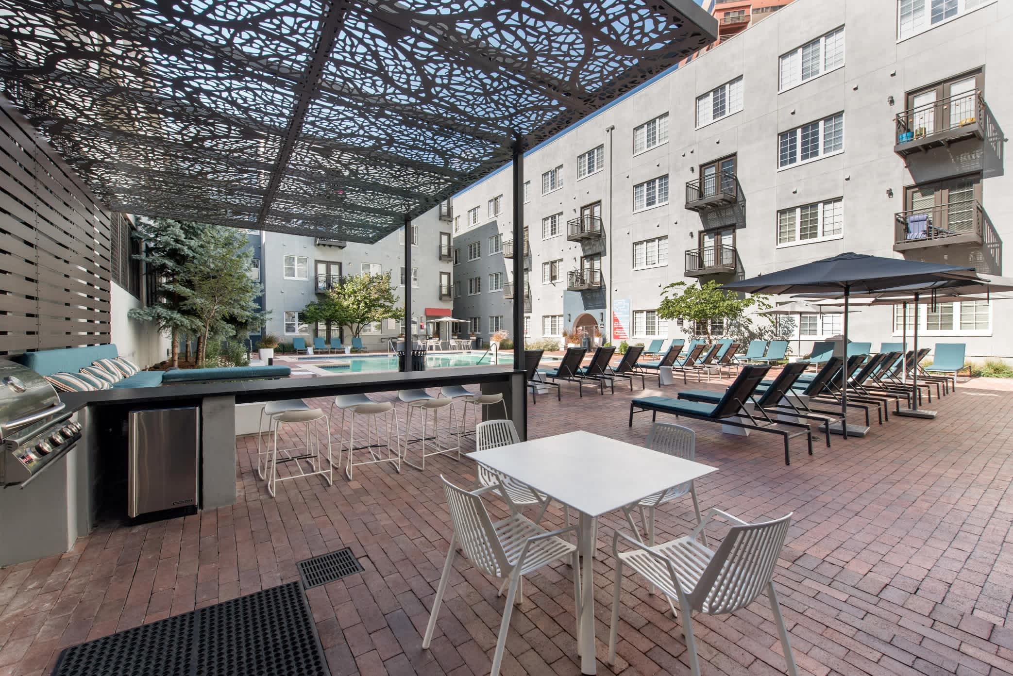 Uptown Square Apartment Homes – photo 3