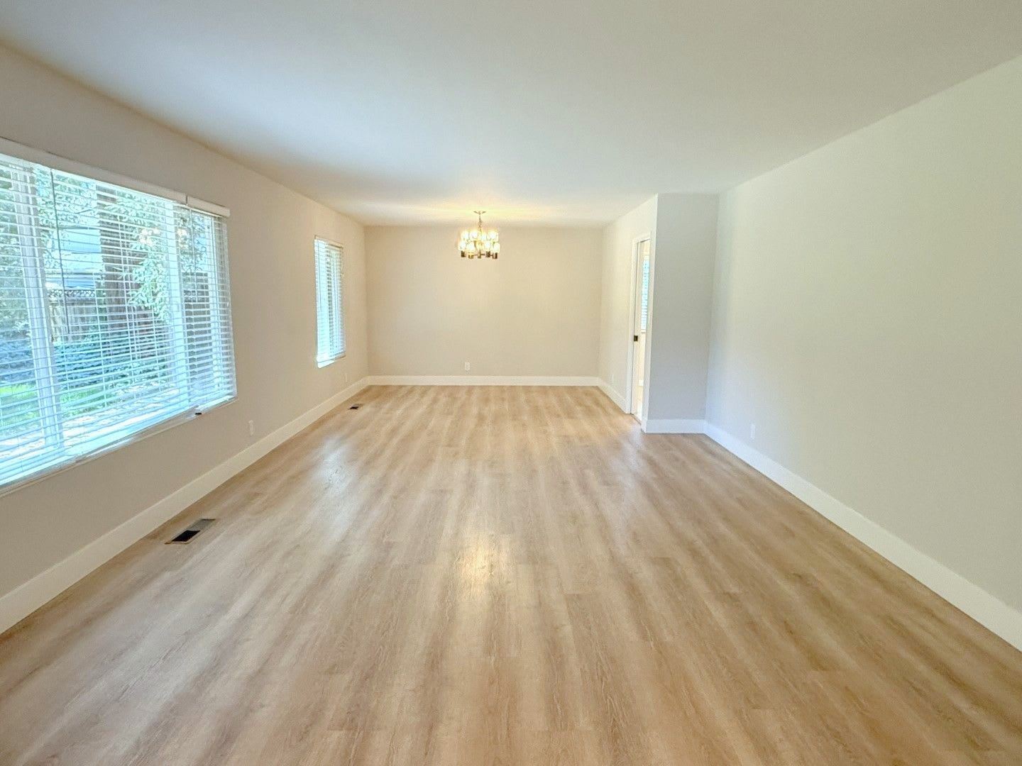 Remodeled one story home in highly desirable Alamo with huge park like yard! – photo 5