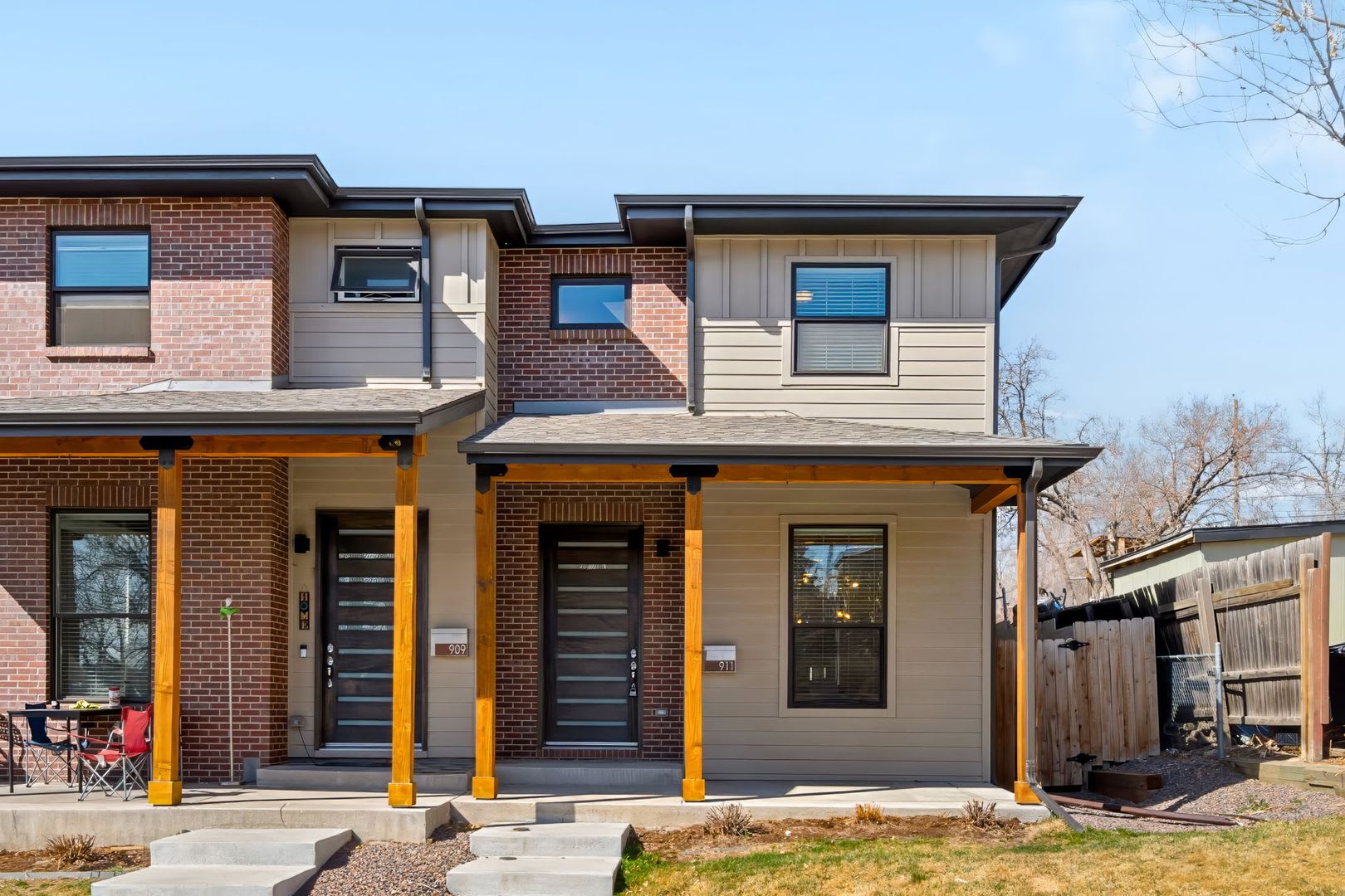 Spacious 5-Bedroom Duplex in Denver Near Sloan’s Lake – photo 1