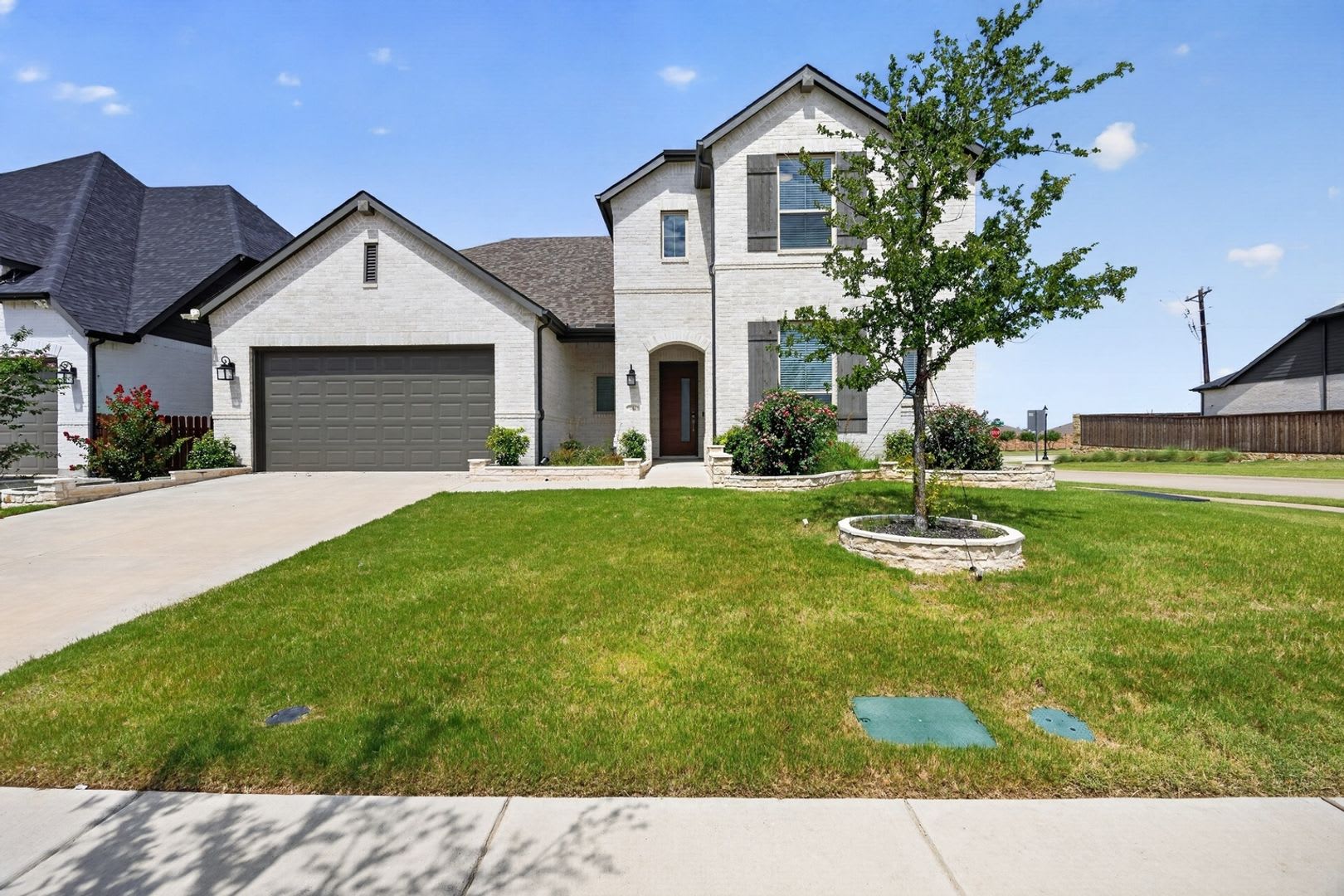 Spacious 4Br House In Aubrey – photo 2