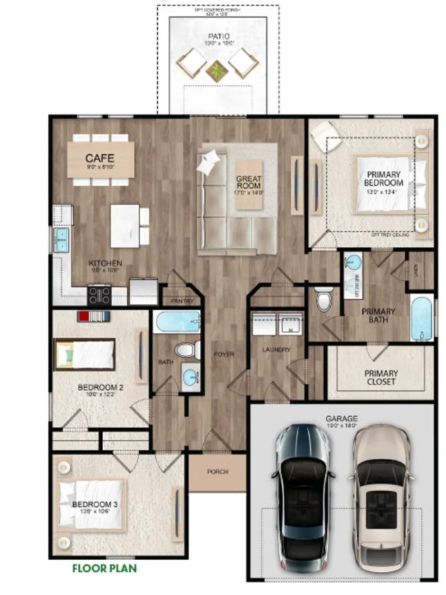 234 Justify Avenue – photo 2