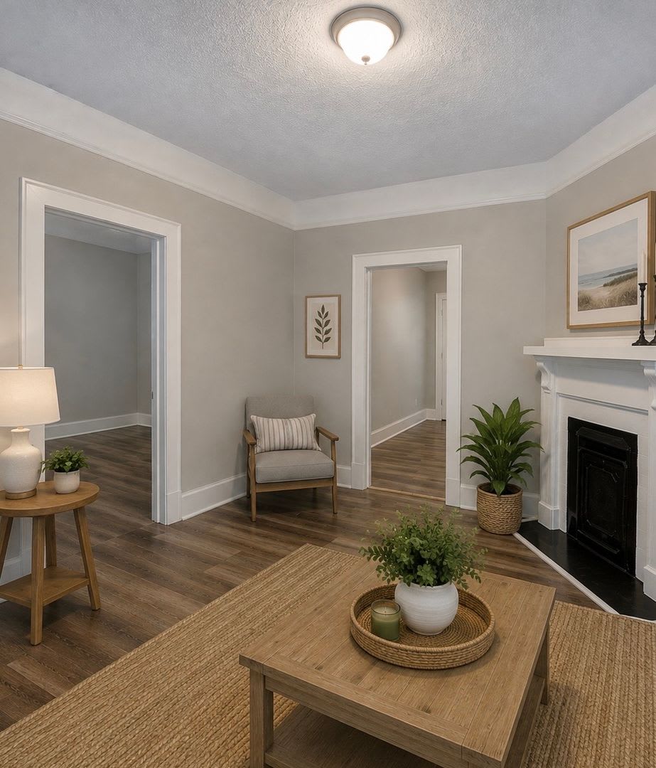 Newly Renovated 2BR/1BA Home In Downtown Savannah – photo 2
