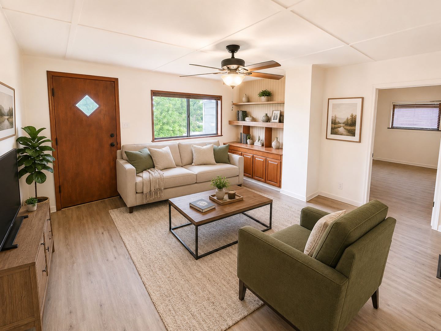 Single-Family Home with 2-Car Garage & Spacious Layout Available – photo 1
