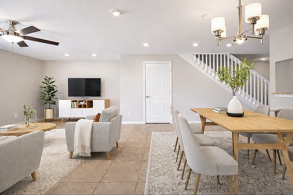 Amberton Luxury Townhomes – photo 4