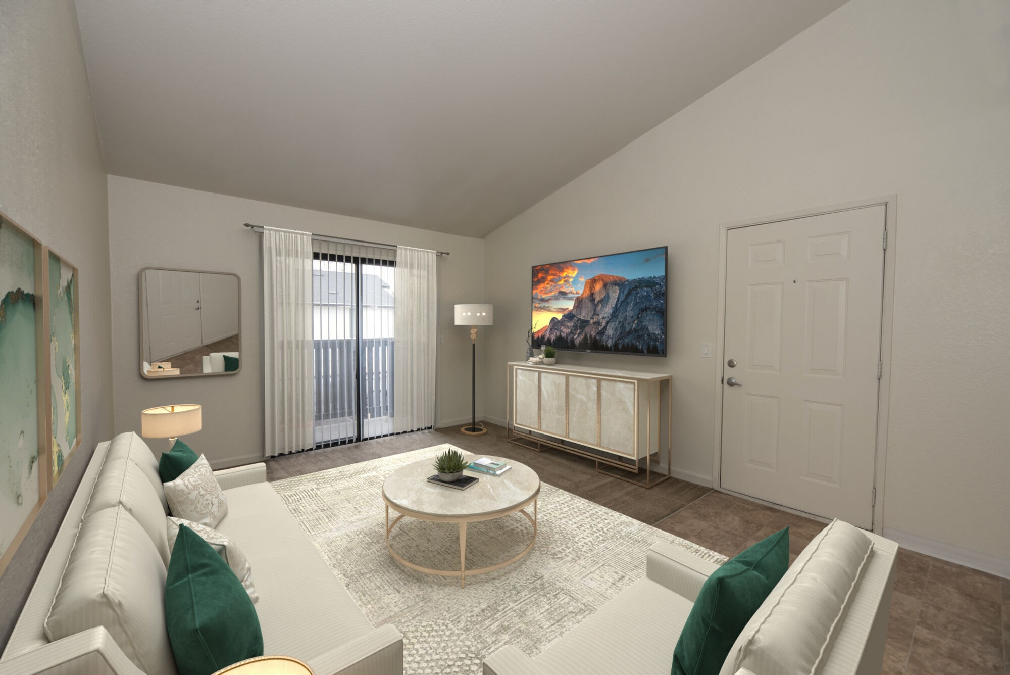 The Fairmont Apartment Homes – photo 4
