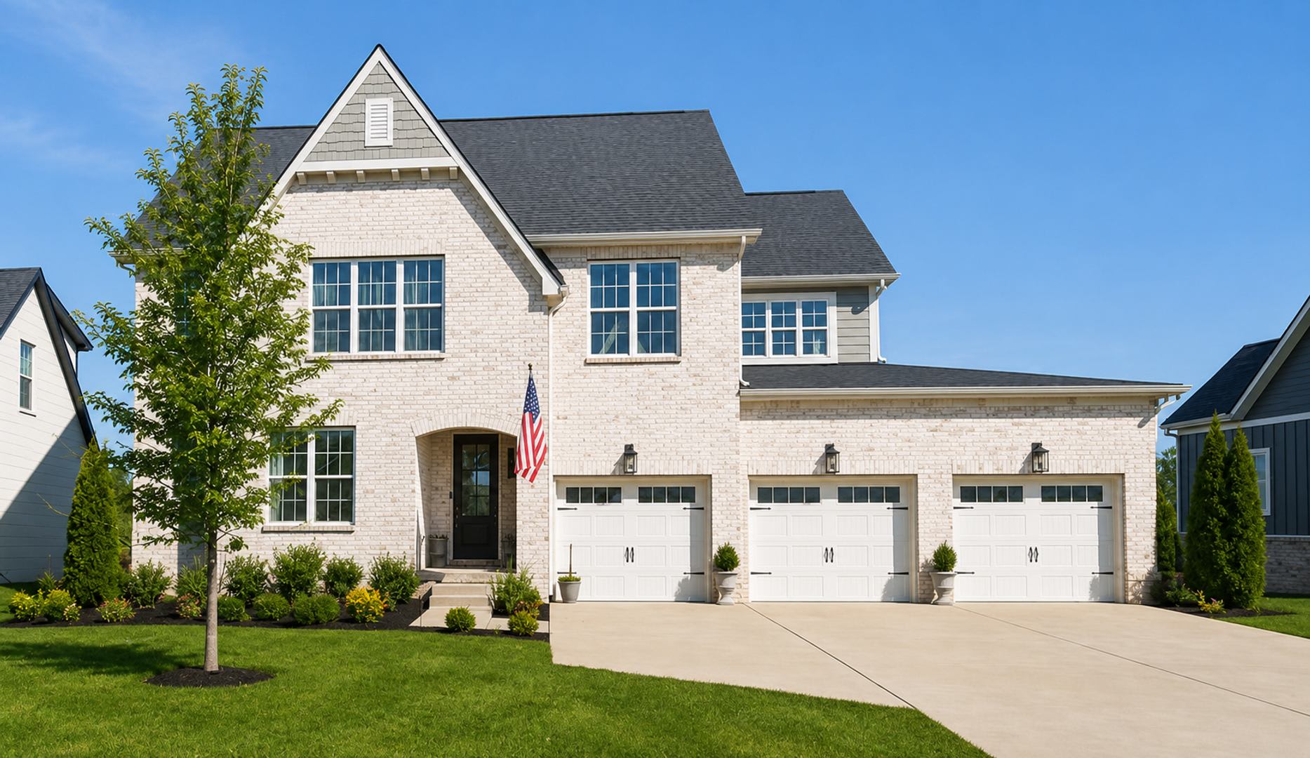 7-bedroom, 5-bath, Finished Basement Home w/ 3-Car Garage in Williamson Co. – photo 1