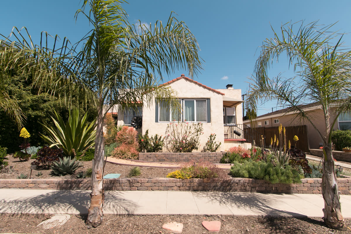 Timeless Vintage Spanish Style 3br/2ba Home w/ Fenced Yard in Prime La Mesa Location – photo 1