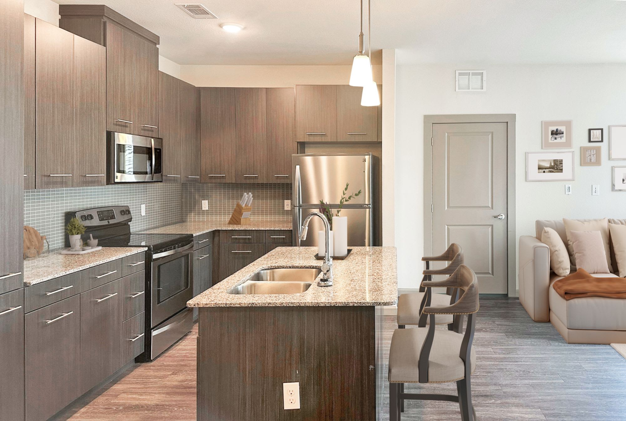 22 North Luxury Apartments – photo 4