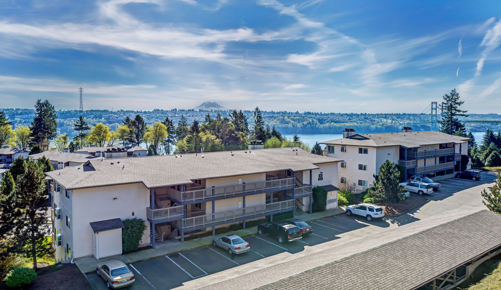 Cliffside Apartments – photo 1