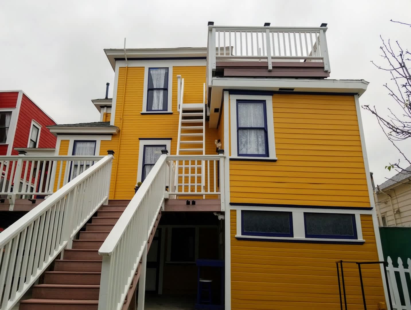 Victorian in Little Italy, 4 bed 4 bath, Large lot – photo 3
