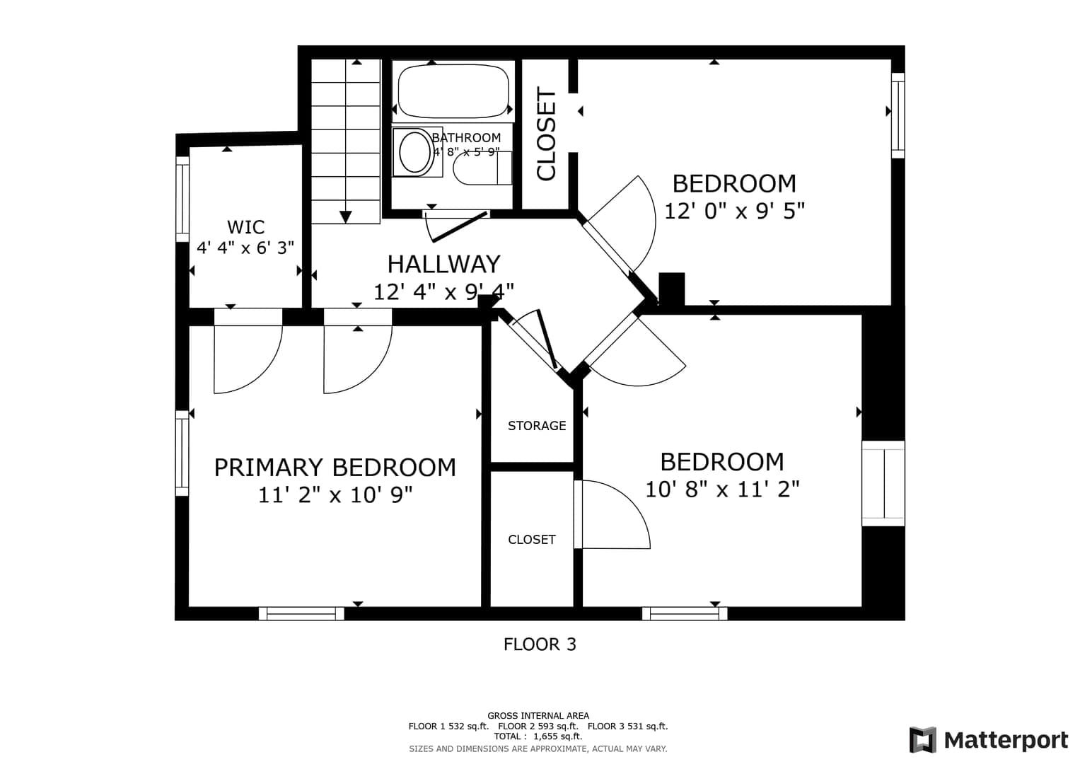 3 Bedroom House In Duluth Free August Rent – photo 5