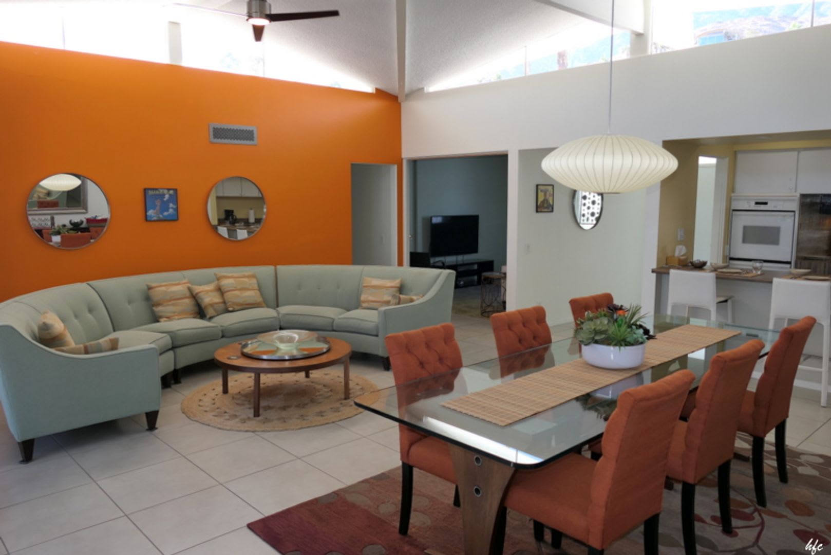 Canyon View Estates,Palm Springs,Furnished, Seasonal Terms – photo 4
